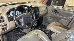 2002  Ford  Escape   XLT