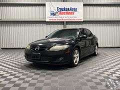 2006  Mazda  Mazda6  S
