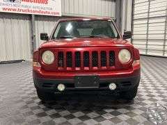 2012  Jeep  Patriot  Sport
