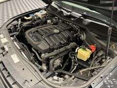 2012  Volkswagen  Touareg  VR6 Sport