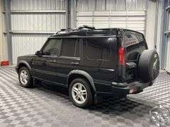 2003  Land Rover  Discovery  SE