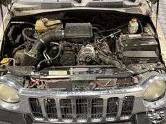 2003  Jeep  Liberty  Sport