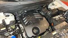 2009  Hyundai  Santa Fe  Limited