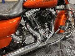 2014  Harley-Davidson  FLHXS Street Glide  Special