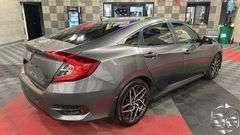 2018  Honda  Civic