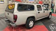 2005  GMC  Canyon  SLE