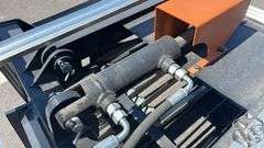 Pioneer Industrial Skid Steer Rock Bucket Grapple