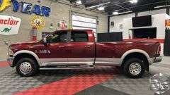 2018  Ram  3500   Laramie