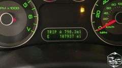 2008  Ford  Taurus X   SEL
