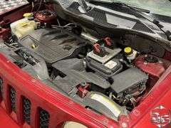 2012  Jeep  Patriot  Sport