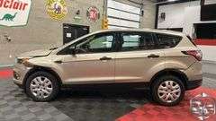 2017  Ford  Escape  S