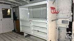 2017  Nissan  NV 2500   S