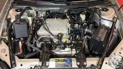 2008  Chevrolet  Impala  LS