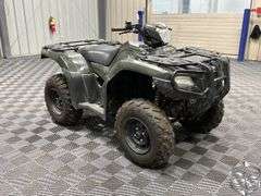 2024  Honda 450  ATV