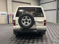 1997  Isuzu  Trooper  LS