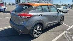 2018  Nissan  Kicks   SR