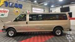 2006  GMC  Savana 3500  LS