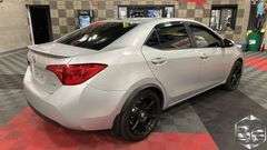 2018  Toyota  Corolla   XSE