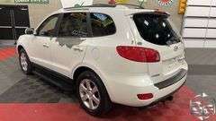 2009  Hyundai  Santa Fe  Limited