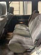1997  Isuzu  Trooper  LS