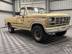 1983  Ford  F250