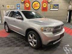 2011  Dodge  Durango   Citadel