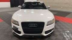 2008  Audi  S5