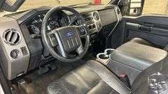 2008  Ford  F350 Super Duty  Lariat