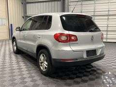2011  Volkswagen  Tiguan  S 4Motion
