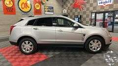 2011  Cadillac  SRX