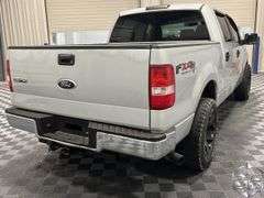 2007  Ford  F150  XLT