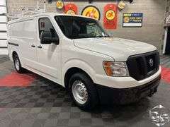 2017  Nissan  NV 2500   S