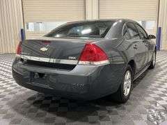 2010  Chevrolet  Impala  LT