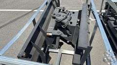 Pioneer Industrial Skid Steer Hydraulic Dozer Blade