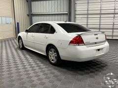 2010  Chevrolet  Impala  LT