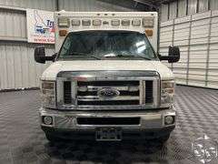 2009  Ford  E450 Super Duty  Ambulance