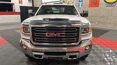 2018  GMC  Sierra 3500   SLT