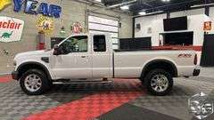 2008  Ford  F350 Super Duty  Lariat