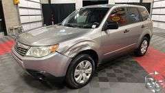2009  Subaru  Forester   X