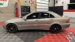 2005  Mercedes-Benz  C Class   C320