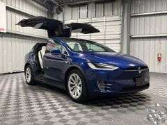 2016  Tesla  Model X  90D