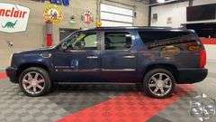 2008  Cadillac  Escalade