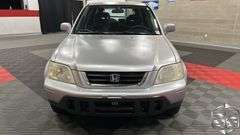 2001  Honda  CR-V   SE