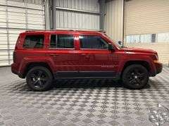 2012  Jeep  Patriot  Sport
