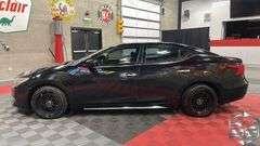 2017  Nissan  Maxima   S