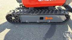 AGT Industrial QK20R Mini Excavator