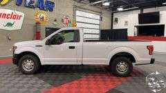 2016  Ford  F150  XL