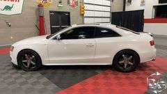 2008  Audi  S5