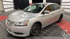 2014  Nissan  Sentra   SV