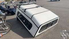 Century Truck Canopy